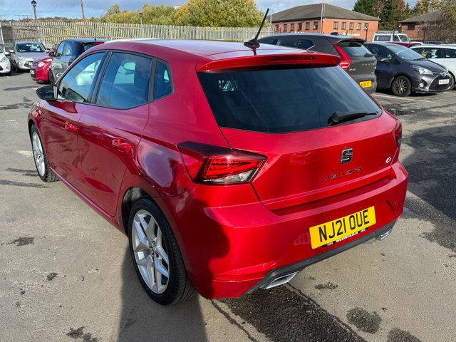 2021 SEAT IBIZA - Photo 4