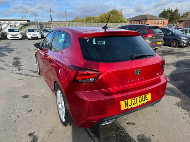 2021 SEAT IBIZA - Photo 5