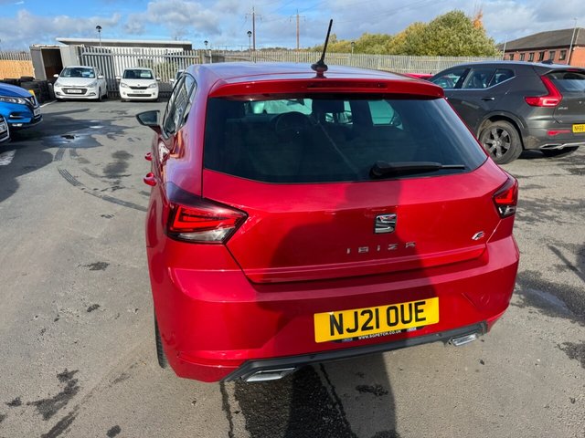 2021 SEAT IBIZA - Photo 6
