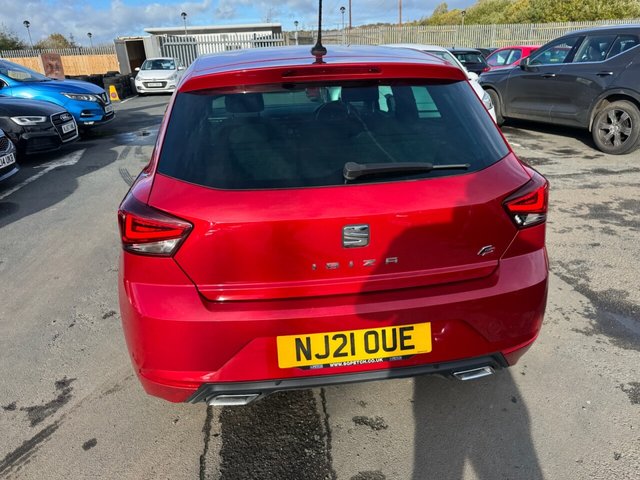 2021 SEAT IBIZA - Photo 7