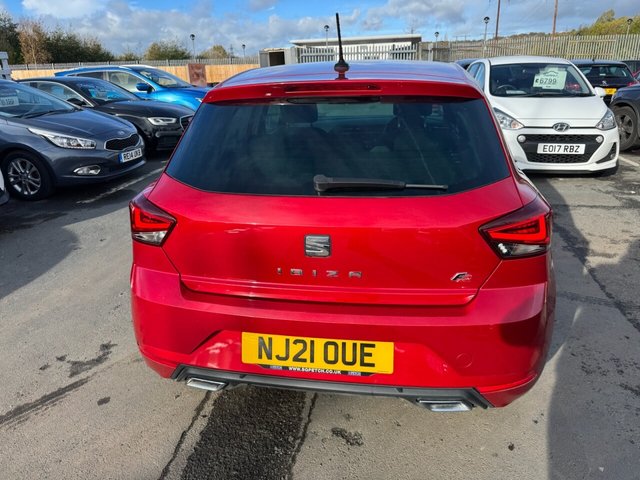 2021 SEAT IBIZA - Photo 9