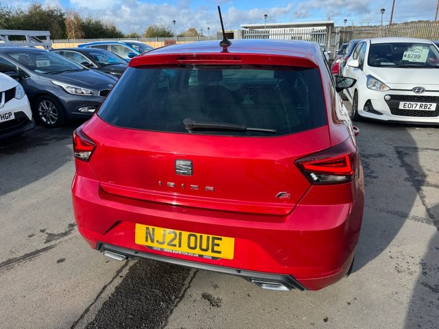 2021 SEAT IBIZA - Photo 10