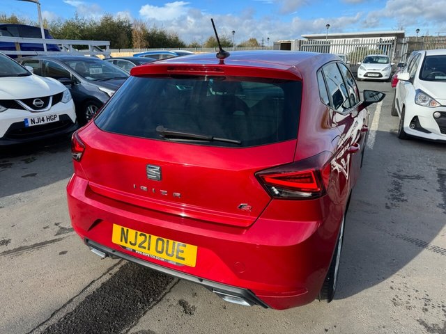 2021 SEAT IBIZA - Photo 11