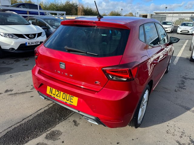 2021 SEAT IBIZA - Photo 12