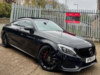 USED 2016 16 MERCEDES-BENZ C-CLASS 2.1 C250d AMG Line (Premium) Coupe 2dr Diesel G-Tronic+ Euro 6 (s/s) (204 ps) 