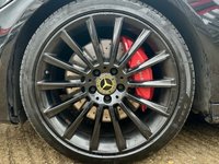 USED 2016 16 MERCEDES-BENZ C-CLASS 2.1 C250d AMG Line (Premium) Coupe 2dr Diesel G-Tronic+ Euro 6 (s/s) (204 ps) 