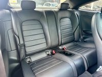 USED 2016 16 MERCEDES-BENZ C-CLASS 2.1 C250d AMG Line (Premium) Coupe 2dr Diesel G-Tronic+ Euro 6 (s/s) (204 ps) 