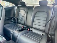 USED 2016 16 MERCEDES-BENZ C-CLASS 2.1 C250d AMG Line (Premium) Coupe 2dr Diesel G-Tronic+ Euro 6 (s/s) (204 ps) 
