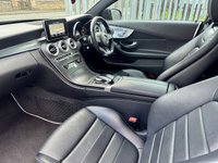 USED 2016 16 MERCEDES-BENZ C-CLASS 2.1 C250d AMG Line (Premium) Coupe 2dr Diesel G-Tronic+ Euro 6 (s/s) (204 ps) 