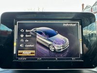USED 2016 16 MERCEDES-BENZ C-CLASS 2.1 C250d AMG Line (Premium) Coupe 2dr Diesel G-Tronic+ Euro 6 (s/s) (204 ps) 