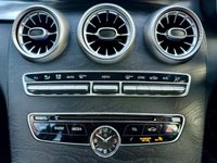 USED 2016 16 MERCEDES-BENZ C-CLASS 2.1 C250d AMG Line (Premium) Coupe 2dr Diesel G-Tronic+ Euro 6 (s/s) (204 ps) 