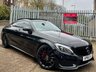 USED 2016 16 MERCEDES-BENZ C-CLASS 2.1 C250d AMG Line (Premium) Coupe 2dr Diesel G-Tronic+ Euro 6 (s/s) (204 ps) 