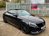 USED 2016 16 MERCEDES-BENZ C-CLASS 2.1 C250d AMG Line (Premium) Coupe 2dr Diesel G-Tronic+ Euro 6 (s/s) (204 ps) 