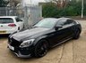 USED 2016 16 MERCEDES-BENZ C-CLASS 2.1 C250d AMG Line (Premium) Coupe 2dr Diesel G-Tronic+ Euro 6 (s/s) (204 ps) 