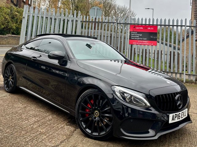 View our MERCEDES-BENZ C-CLASS