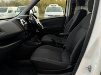 USED 2017 66 FIAT DOBLO 1.3 JTD MULTIJET 16V 90BHP L1 H1 SX - NO VAT 