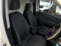USED 2017 66 FIAT DOBLO 1.3 JTD MULTIJET 16V 90BHP L1 H1 SX - NO VAT 