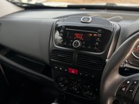 USED 2017 66 FIAT DOBLO 1.3 JTD MULTIJET 16V 90BHP L1 H1 SX - NO VAT 