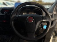 USED 2017 66 FIAT DOBLO 1.3 JTD MULTIJET 16V 90BHP L1 H1 SX - NO VAT 