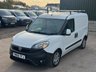 USED 2017 66 FIAT DOBLO 1.3 JTD MULTIJET 16V 90BHP L1 H1 SX - NO VAT 