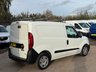 USED 2017 66 FIAT DOBLO 1.3 JTD MULTIJET 16V 90BHP L1 H1 SX - NO VAT 