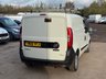 USED 2017 66 FIAT DOBLO 1.3 JTD MULTIJET 16V 90BHP L1 H1 SX - NO VAT 