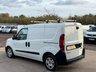 USED 2017 66 FIAT DOBLO 1.3 JTD MULTIJET 16V 90BHP L1 H1 SX - NO VAT 