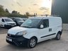 USED 2017 66 FIAT DOBLO 1.3 JTD MULTIJET 16V 90BHP L1 H1 SX - NO VAT 