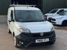USED 2017 66 FIAT DOBLO 1.3 JTD MULTIJET 16V 90BHP L1 H1 SX - NO VAT 