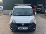 USED 2017 66 FIAT DOBLO 1.3 JTD MULTIJET 16V 90BHP L1 H1 SX - NO VAT 