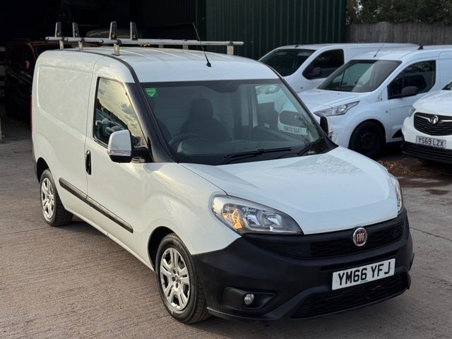 View our FIAT DOBLO