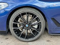 USED 2019 B BMW 5 SERIES 2.0 520d M Sport Touring 5dr Diesel Auto Euro 6 (s/s) (190 ps) F/BMW/SH-HEATED SEATS-BLACK PACK