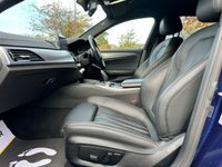 USED 2019 B BMW 5 SERIES 2.0 520d M Sport Touring 5dr Diesel Auto Euro 6 (s/s) (190 ps) F/BMW/SH-HEATED SEATS-BLACK PACK