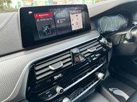 USED 2019 B BMW 5 SERIES 2.0 520d M Sport Touring 5dr Diesel Auto Euro 6 (s/s) (190 ps) F/BMW/SH-HEATED SEATS-BLACK PACK