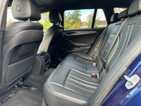 USED 2019 B BMW 5 SERIES 2.0 520d M Sport Touring 5dr Diesel Auto Euro 6 (s/s) (190 ps) F/BMW/SH-HEATED SEATS-BLACK PACK