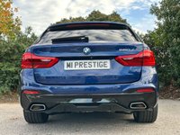 USED 2019 B BMW 5 SERIES 2.0 520d M Sport Touring 5dr Diesel Auto Euro 6 (s/s) (190 ps) F/BMW/SH-HEATED SEATS-BLACK PACK