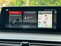 USED 2019 B BMW 5 SERIES 2.0 520d M Sport Touring 5dr Diesel Auto Euro 6 (s/s) (190 ps) F/BMW/SH-HEATED SEATS-BLACK PACK