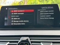 USED 2019 B BMW 5 SERIES 2.0 520d M Sport Touring 5dr Diesel Auto Euro 6 (s/s) (190 ps) F/BMW/SH-HEATED SEATS-BLACK PACK