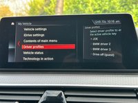 USED 2019 B BMW 5 SERIES 2.0 520d M Sport Touring 5dr Diesel Auto Euro 6 (s/s) (190 ps) F/BMW/SH-HEATED SEATS-BLACK PACK