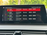 USED 2019 B BMW 5 SERIES 2.0 520d M Sport Touring 5dr Diesel Auto Euro 6 (s/s) (190 ps) F/BMW/SH-HEATED SEATS-BLACK PACK