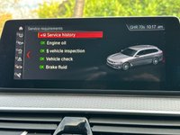 USED 2019 B BMW 5 SERIES 2.0 520d M Sport Touring 5dr Diesel Auto Euro 6 (s/s) (190 ps) F/BMW/SH-HEATED SEATS-BLACK PACK