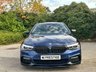 USED 2019 B BMW 5 SERIES 2.0 520d M Sport Touring 5dr Diesel Auto Euro 6 (s/s) (190 ps) F/BMW/SH-HEATED SEATS-BLACK PACK