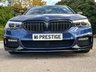 USED 2019 B BMW 5 SERIES 2.0 520d M Sport Touring 5dr Diesel Auto Euro 6 (s/s) (190 ps) F/BMW/SH-HEATED SEATS-BLACK PACK