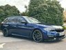 USED 2019 B BMW 5 SERIES 2.0 520d M Sport Touring 5dr Diesel Auto Euro 6 (s/s) (190 ps) F/BMW/SH-HEATED SEATS-BLACK PACK