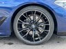 USED 2019 B BMW 5 SERIES 2.0 520d M Sport Touring 5dr Diesel Auto Euro 6 (s/s) (190 ps) F/BMW/SH-HEATED SEATS-BLACK PACK