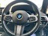 USED 2019 B BMW 5 SERIES 2.0 520d M Sport Touring 5dr Diesel Auto Euro 6 (s/s) (190 ps) F/BMW/SH-HEATED SEATS-BLACK PACK