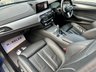 USED 2019 B BMW 5 SERIES 2.0 520d M Sport Touring 5dr Diesel Auto Euro 6 (s/s) (190 ps) F/BMW/SH-HEATED SEATS-BLACK PACK