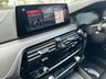 USED 2019 B BMW 5 SERIES 2.0 520d M Sport Touring 5dr Diesel Auto Euro 6 (s/s) (190 ps) F/BMW/SH-HEATED SEATS-BLACK PACK