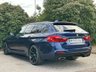 USED 2019 B BMW 5 SERIES 2.0 520d M Sport Touring 5dr Diesel Auto Euro 6 (s/s) (190 ps) F/BMW/SH-HEATED SEATS-BLACK PACK
