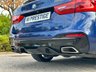 USED 2019 B BMW 5 SERIES 2.0 520d M Sport Touring 5dr Diesel Auto Euro 6 (s/s) (190 ps) F/BMW/SH-HEATED SEATS-BLACK PACK